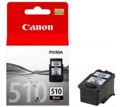 Canon PG 510 Black Ink Jet Cartridge