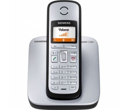 SIEMENS W/L C380 cordless phone