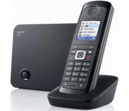 SIEMENS E495 cordless phone