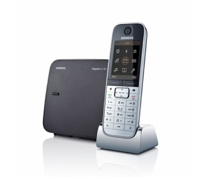 SIEMENS W/L SL785 cordless phone