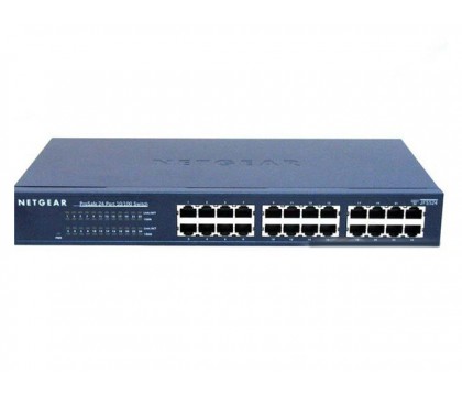 Netgear PROSAFE 24 PORT RACK MOUNTED SWITCH