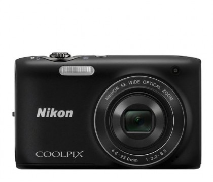 نيكون( S3100) كاميرا ديجيتال