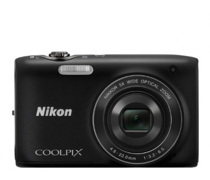 NIKON S3100 DIGITAL CAMERA