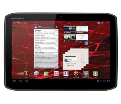 MOTOROLA XOOM 2 (16GB+3G) TABLET