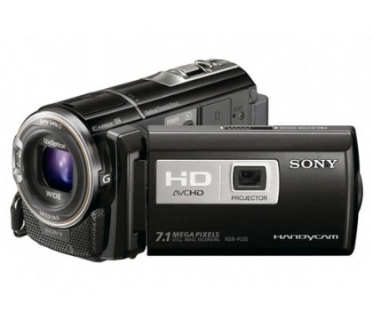 Sony HDR-PJ30 CAMCORDER