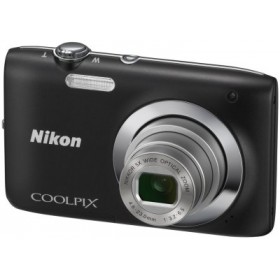 NIKON COOLPIX S2600 DIGITAL CAMERA