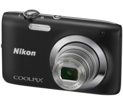 NIKON COOLPIX S2600 DIGITAL CAMERA