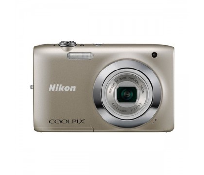 NIKON COOLPIX S2600 P DIGITAL CAMERA