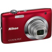 NIKON COOLPIX S2600 DIGITAL CAMERA