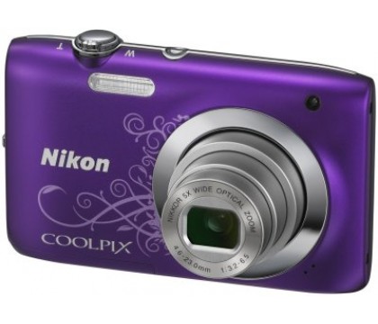 NIKON COOLPIX S2600 DIGITAL CAMERA