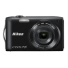 NIKON COOLPIX S3200 DIGITAL CAMERA