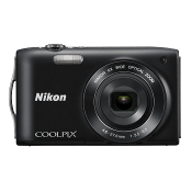 NIKON COOLPIX S3200 DIGITAL CAMERA