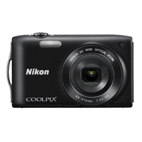 NIKON COOLPIX S3200 DIGITAL CAMERA