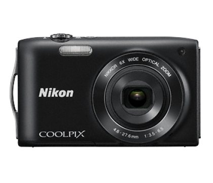 NIKON COOLPIX S3200 DIGITAL CAMERA