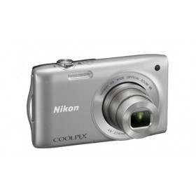 NIKON COOLPIX S3200 DIGITAL CAMERA