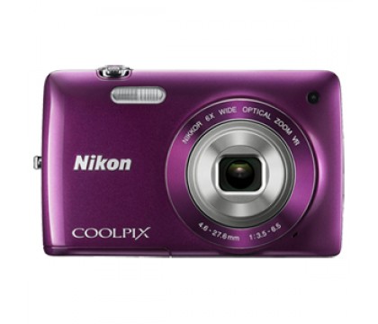 NIKON COOLPIX S4300 DIGITAL CAMERA