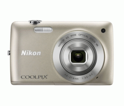 Nikon Coolpix S4300 DIGITAL CAMERA