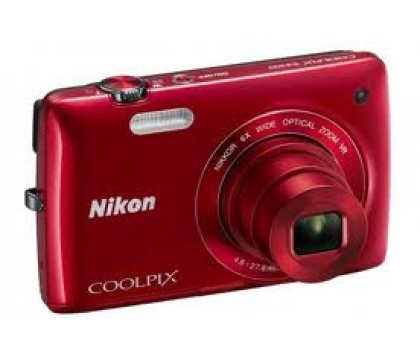 Nikon Coolpix S4300 DIGITAL CAMERA