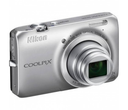 Nikon Coolpix S6300 DIGITAL CAMERA