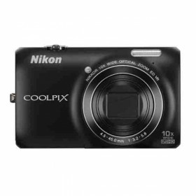 Nikon Coolpix S6300 DIGITAL CAMERA