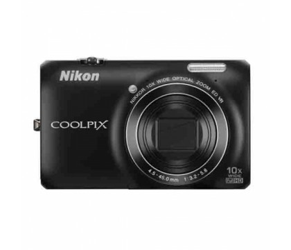 Nikon Coolpix S6300 DIGITAL CAMERA