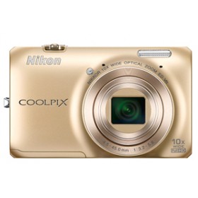 Nikon Coolpix S6300 DIGITAL CAMERA