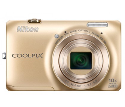 Nikon Coolpix S6300 DIGITAL CAMERA