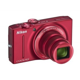 NIKON COOLPIX S8200 SIL DIGITAL CAMERA