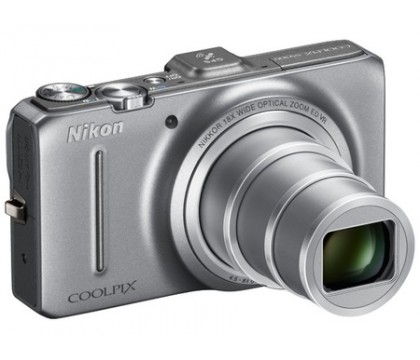 Nikon Coolpix S9300 DIGITAL CAMERA