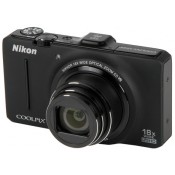 Nikon Coolpix S9300 DIGITAL CAMERA