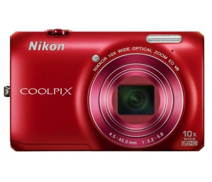 Nikon Coolpix S9300 DIGITAL CAMERA