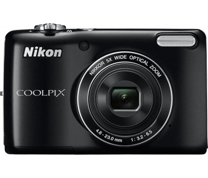 Nikon Coolpix L26 DIGITAL CAMERA