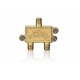 RadioShack 2-Way Hybrid Splitter