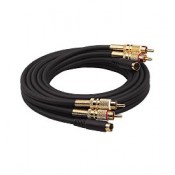 RadioShack AV WITH S-Video 1.8m Cable