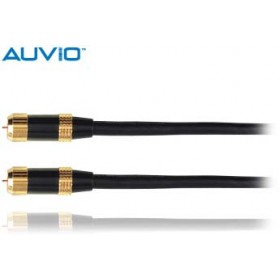 AUVIO Coaxial 0.9m Cable