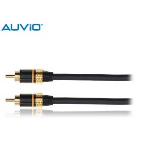 AUVIO RCA Digital Coaxial 1.8m Cable