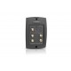 RadioShack 1-In/4-Out Bidirectional Cable TV Amplifier