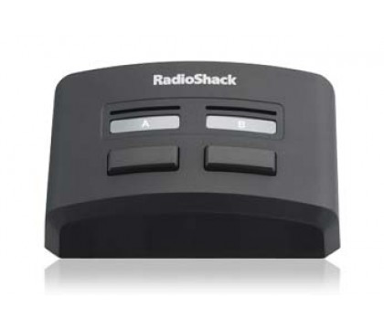 RadioShack 2-In / 1-Out Composite A/V Selector Switch