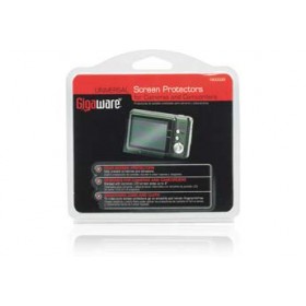 Gigaware Dig-Camera Screen Protectors