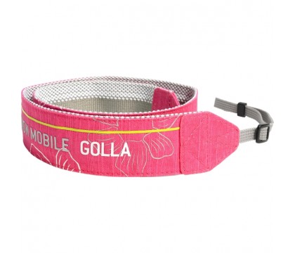 Golla G1019 DSLR Pink Strap