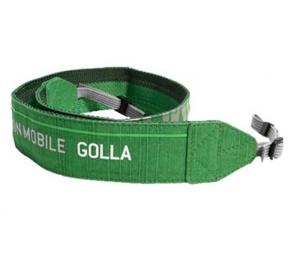Golla G1021 DSLR Snap Green Strap
