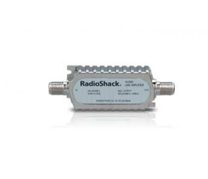 RadioShack Satellite In-Line Amp