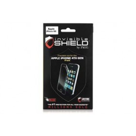 ZAG 4GSS InvisibleSHIELD for 4G iPhone