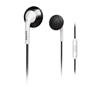 Philips SHE2675BW/28 In-Ear Headphones