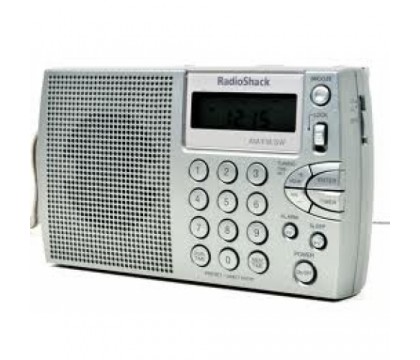 راديو شاك (125-20)راديو جيب