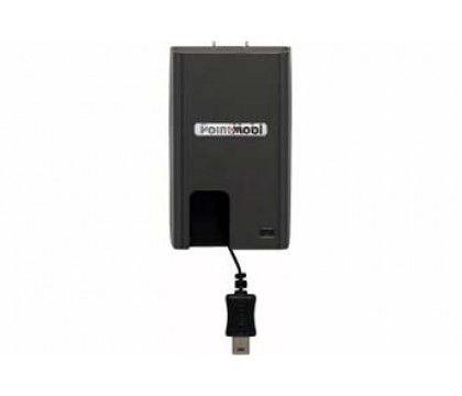PointMobl Mini USB Retrac Power Adapter