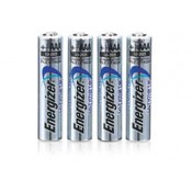 Energizer e2 AAA LithBatteries