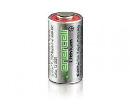 Enercell 6V LITHIUM PHOTO BATTERY 2CR-1