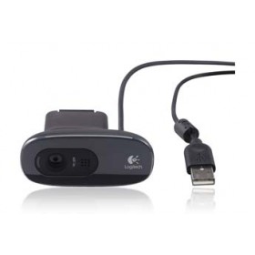 Logitech C270 Widescreen HD Webcam