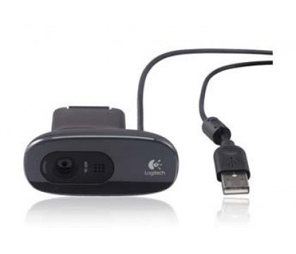 Logitech C270 Widescreen HD Webcam